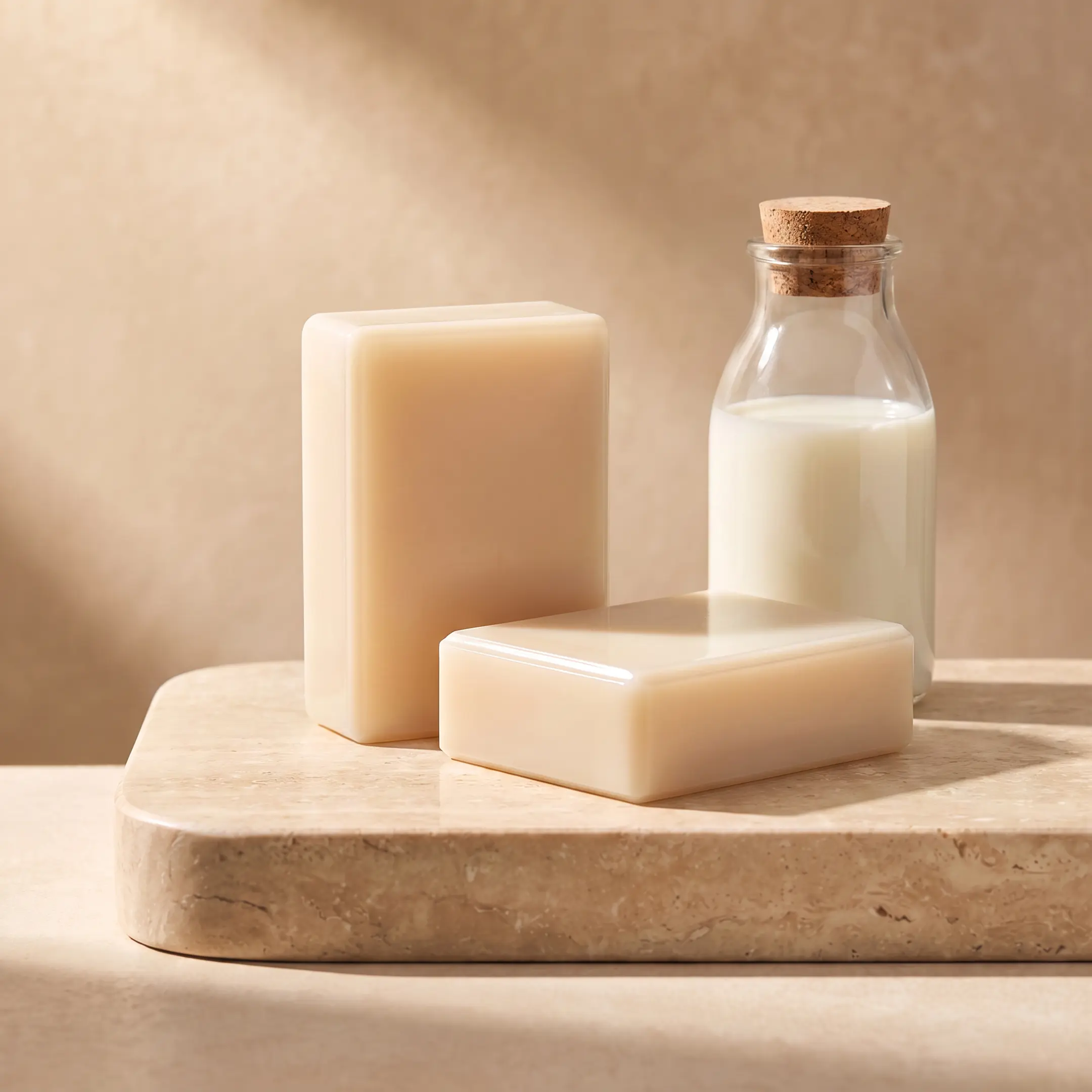 Goat Milk Soap Base