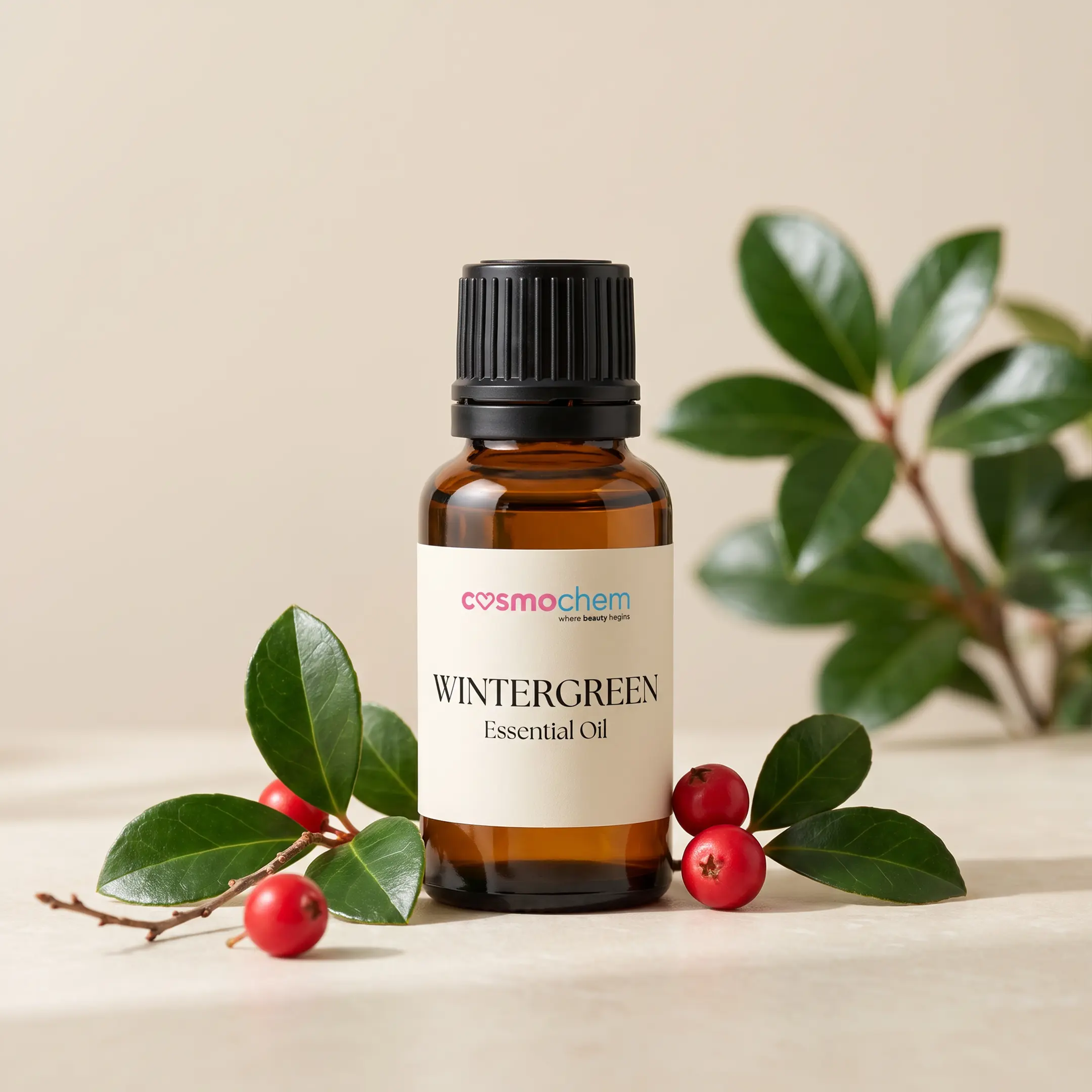 Wintergreen Oil — Oils, Butters & Waxes