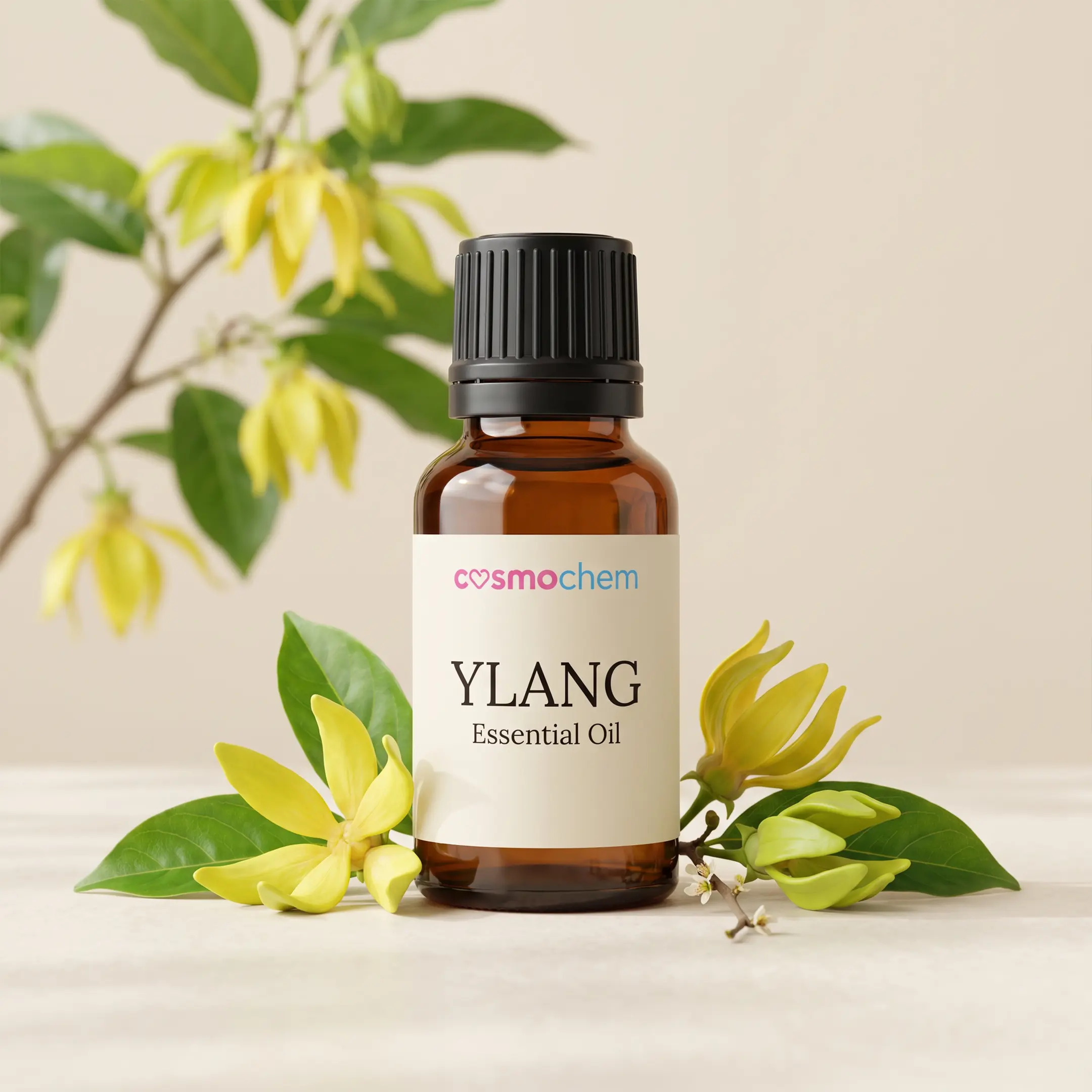 Ylang Oil — Oils, Butters & Waxes